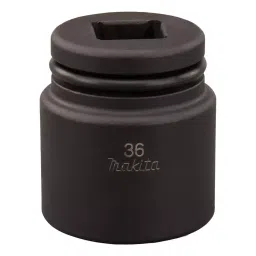 Makita 36x56 mm Chrome Molybdenum Impact Socket with 19.05 mm (3/4 Inch) Square Drive With Pin, 134862-5-picture-35