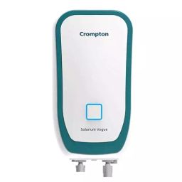 Crompton Solarium Vogue 3 L White and Turquoise Instant Water Geyser AIWH-3LSOLVOG3KW5Y-image-5