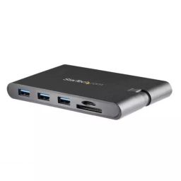 StarTech.com USB-C Docking Station with HDMI VGA - 3 x USB Ports USB A USB C, DKT30CHVSCPD-image-20