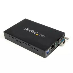 StarTech.com LC RJ45 Media Converter Single Mode 10/100/1000Mbit/s Half/Full Duplex 40km, ET1000S40LC2-image-76