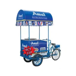 Elanpro 110 Ltr Push Cart Freezer PCF 110-image-2