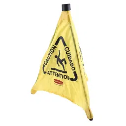 RUBBERMAID Safety Cone Weighted Yellow 508 mm, FG9S0000YEL-picture-7