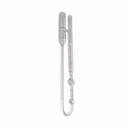BALAJI INDIA Cannon Fenske Oswald BS/IP/RF U - Type Reverse Flow Viscometer, SIZE - 4-19