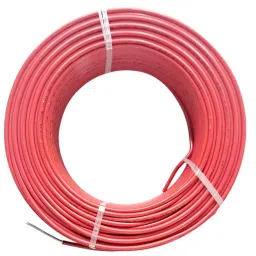 Elson Agriculture Electric Cable 6 Sq.mm Red 1 Core-image-21