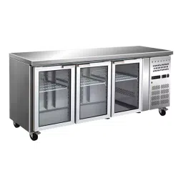 Trufrost G 3100TNG 339 L 230 W Glass Door Undercounter Refrigerator-image-19