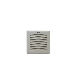 RS PRO Filter Fan 230 V AC Operation 39 m³/h Filtered 48 m³/h Unimpeded IP54 120x120 mm, 2364579-22