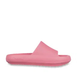 Skechers Women's ARCH FIT HORIZON Coral Casual Slides-image-11