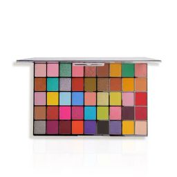 Makeup Revolution Maxi Reloaded Palette Colour Wave - 60.75 gm-image-32