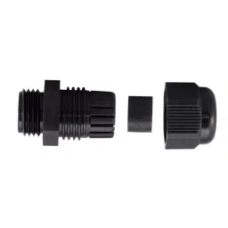 RS PRO Nylon 66 M12 Size & 3-6.5 mm Cable Dia. IP68 Cable Gland Black, 2101338 (Bag of 5 Piece)-image-25