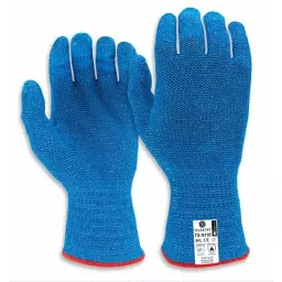 Tilsatec Blue Cut Resistant Gloves Size 9, 73-9110-09-picture-4