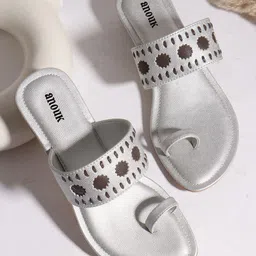 Anouk Women Block Sandals-image-71