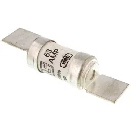 RS PRO Tag Fuse 63A, 415 V AC, Model No 5212999-image-2
