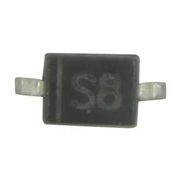 MULTICOMP PRO Small Signal Schottky Diodes DIODE, ULTRAFAST RECOVERY, 200mA, 30V, SOD-323-2, BAT43WS-7-F (Pack of 10)-picture-25