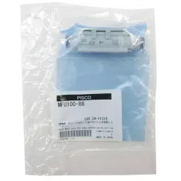 PISCO Hollow Fiber Membrane Filter 100 L/min (ANR) Flow Rate, Φ8 mm Pipe Connection With Holder, MFU100-88-image-11