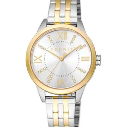 ESPRIT Women Embellished Dial & Stainless Steel Straps Analogue Watch ES1L259M6085-picture-11