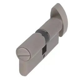 Decorio Mortise Pin Cylinder One Side Knob 60 mm Matt Finish, 35151033-image-77