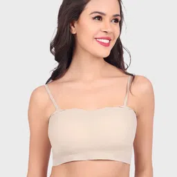 Luella Women Full Coverage Bandeau Bra-picture-52
