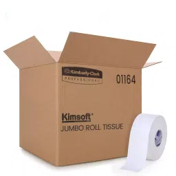 Scott 01164A Jumbo Roll Tissue/ 225 meters per roll/ 2 Ply/ 8 JRT Rolls per Case-picture-3