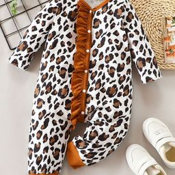 INCLUD Boys Animal Printed Rompers-image-22