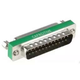 RS PRO Male 25 Way D-Sub to Female 25 Way D Sub Adapter, 2387365-image-7