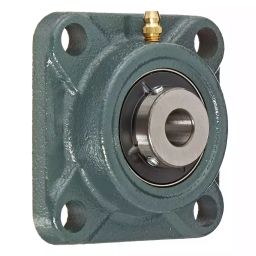 KOYO Flange Ball Bearing Unit, Inner Dia 100 mm, Length 268 mm, Width 117.5 mm, UCFX20-64-picture-35