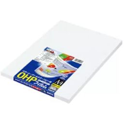 Kokuyo 297x210 mm A4 R-PET Film Transparency Film, VF-1410N-37