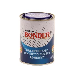 NEW ERAS Bonder Multipurpose Synthetic Rubber Adhesive 50 ml Capacity (Pack of 288)-image-41
