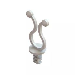 ESSENTRA COMPONENTS Cable Ties CABLE TIE, PA66, L-31.1MM, NATURAL, STL-8-450-2-01 (Pack of 5)-image-78