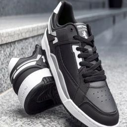 Red Tape Men's Black Casual Sneakers-image-61