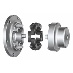 Mitsuboshi Nomex LE Type Chan Coupling Overall Length 59 mm, Max Torque 88.3 Nm, 8000 RPM, LE82-120-image-16