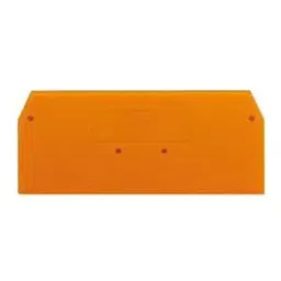 Wago END PLATE, RAIL MOUNTED TERMINAL BLOCK, 280-371-picture-14