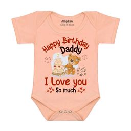 Arvesa Infants Printed Bodysuit-image-37