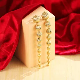 KPOP Contemporary Drop Earrings-42