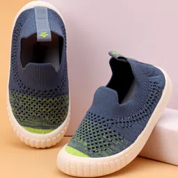 Cute Walk by Babyhug Casual Shoes - Blue-picture-18