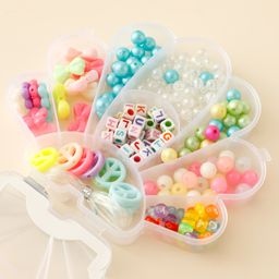 Babyhug DIY Jewellery Making Set - Multicolor-image-82