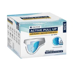 Prowee Active Pull Super Absorbent Disposable Adult Panty Diaper - XS - 15 Pieces-image-53