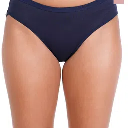 Liigne Pack Of 2 Cotton Mid-Rise Basic Briefs VCPC1748-XS-image-91