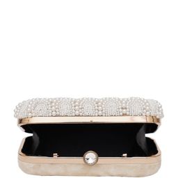 Anouk Embellished Box Clutch image 4