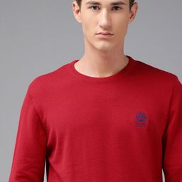 U.S. Polo Assn. Men Red Pullover-image-44