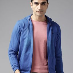 Van Heusen Sport Hooded Sweatshirt-image-66
