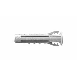 Fischer Grey Nylon Wall Plug 30 mm Length 6 mm Fixing Hole Diameter, 568006-image-34
