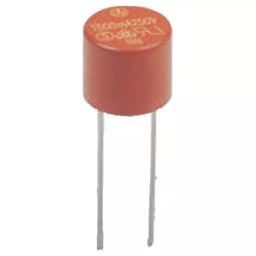 RS PRO Nylon Non Resettable Fuse 100mA, 250 V AC, Load Orientation Radial, Model No 6110349-image-90