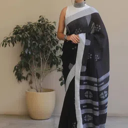 KALINI Woven Design Banarasi Saree-image-82