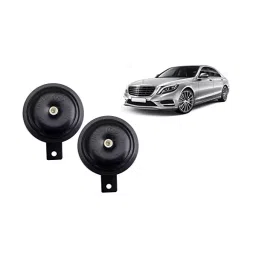 Auto Pearl Waterproof Car CYT 12V 110dB 3A Car Electric Vehicle Horn Compatible with C280-image-75