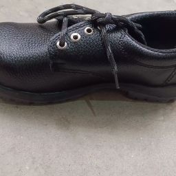 ACME Steel Toe Safety Shoes Low Ankle PU Sole Black Size UK 8, Tusker-8-image-21