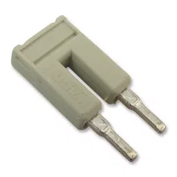 Wago JUMPER BAR, INSULATED, 2 WAY, 25A,, 2002-402 (Pack of 10 Pcs)-48
