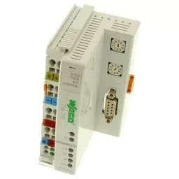Wago PROFIBUS DP/V1 FIELDBUS COUPLER, 750-333-47