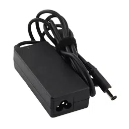 Frontech 65 W 3-Pin AC Input Power Laptop Adapter, FTPH18535-65W-YELLOW image 3