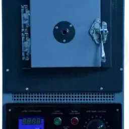JSI Rectangular Muffle Furnace with Digital Temperature Controller 900?C JSI 131 4 x 4 x 9 Inch-42