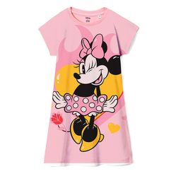 Wear Your Mind Girls Graphic Printed A-Line Dress-image-97